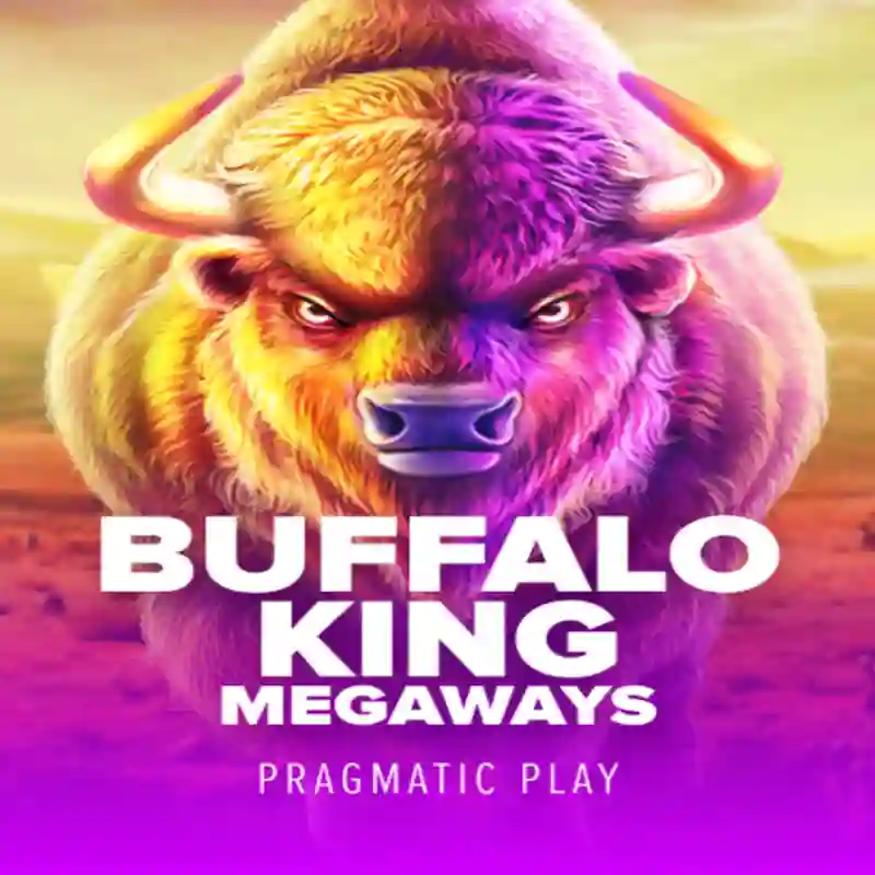 Buffalo King Megaways slot game