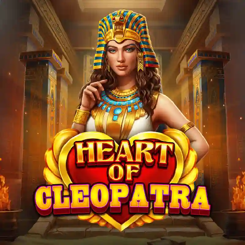 Heart of Cleopatra Slot Game fan88