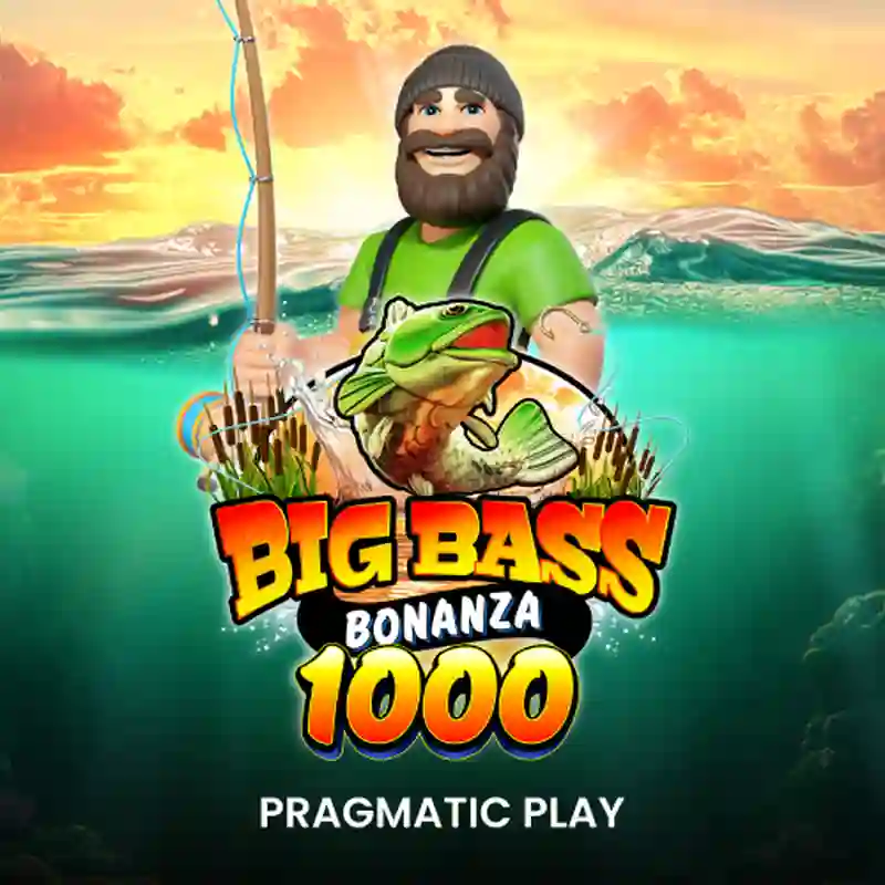 Jugar PP Big Bass Bonanza 1000 en fan88