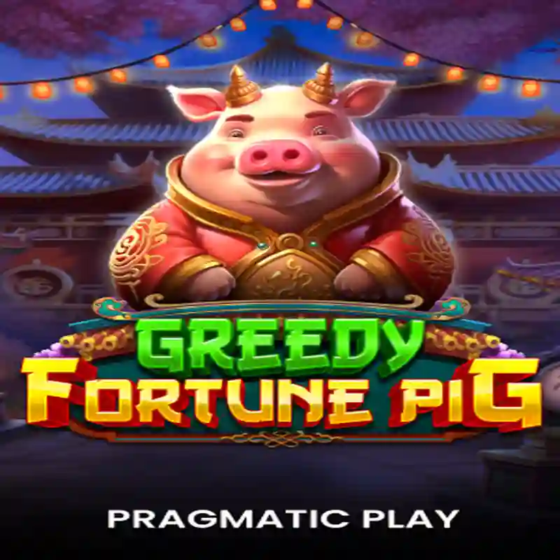 PP Greedy Fortune Pig Tragamonedas fan88