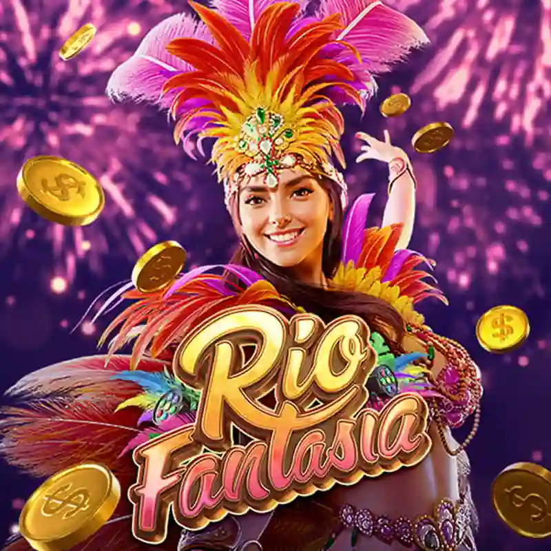 Rio Fantasia slot game